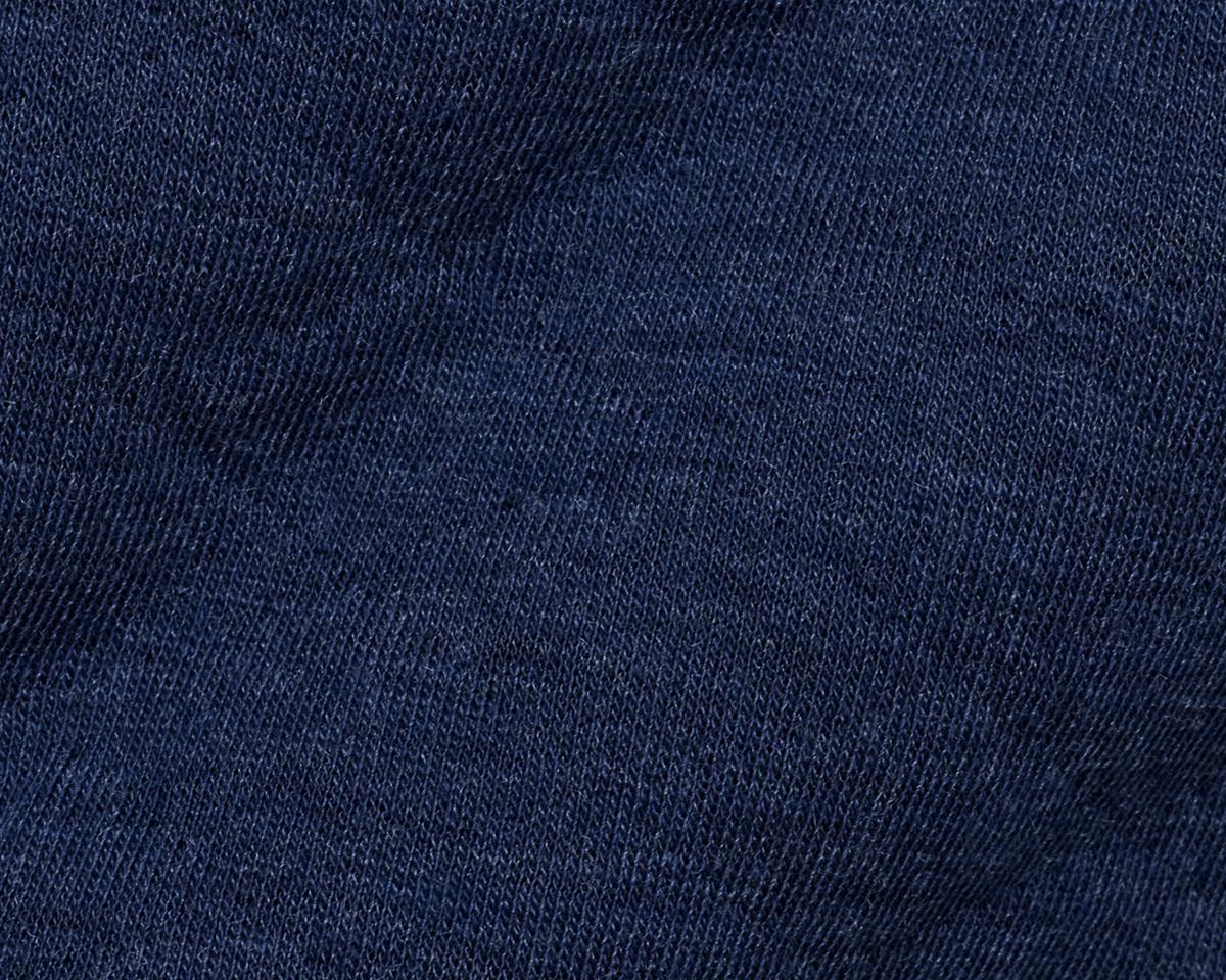 Sullivan Quarter-Snap - Heathered Navy Blue