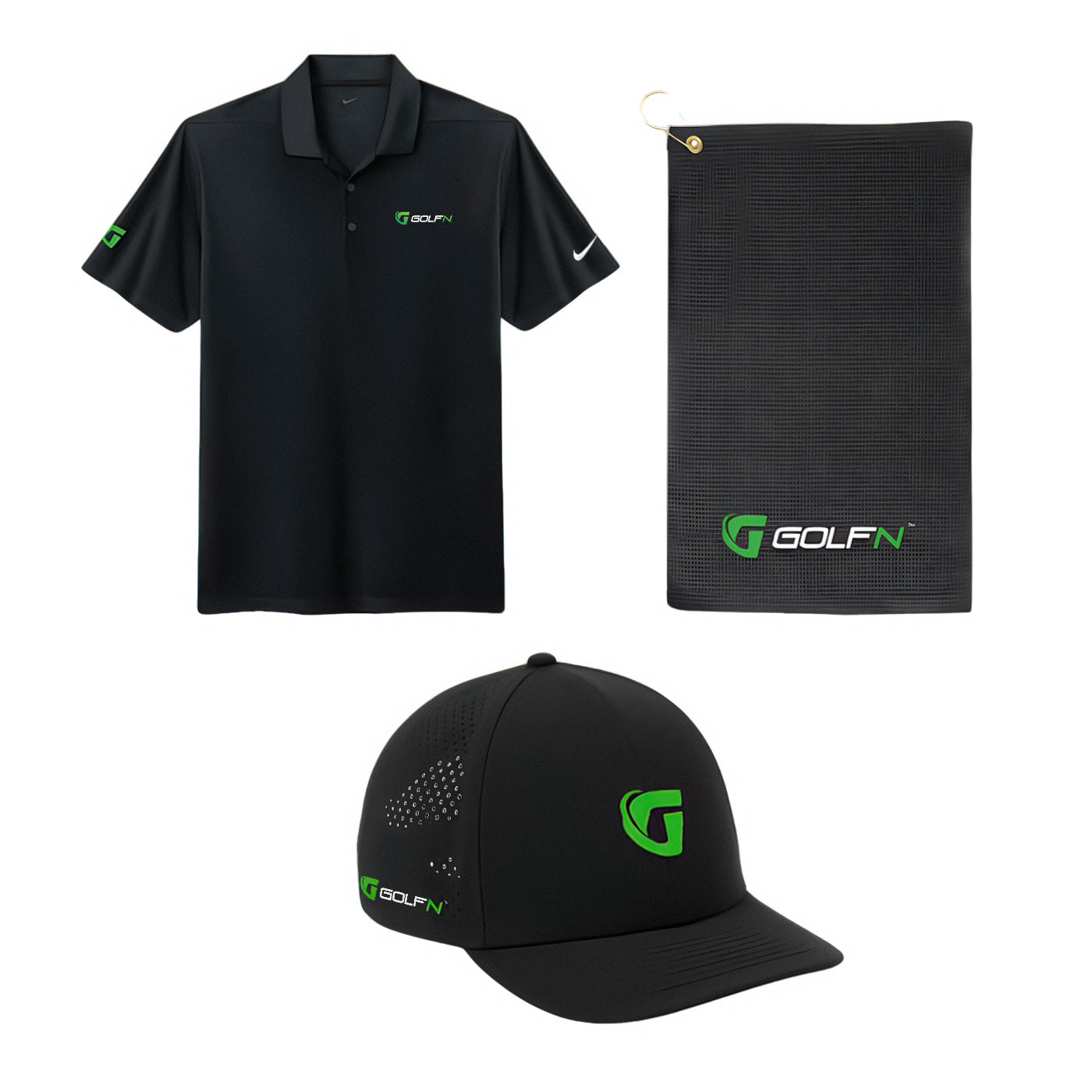 GolfN Men's Swag Pack