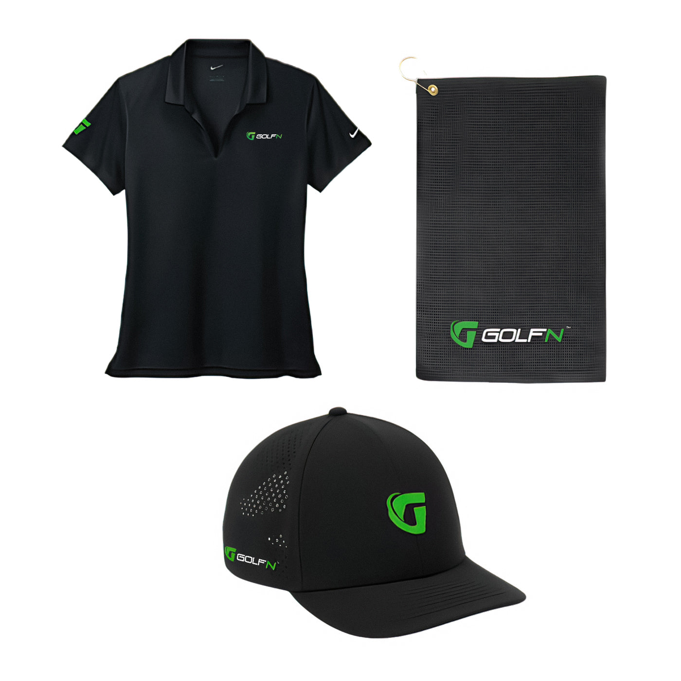 GolfN Women's Swag Pack