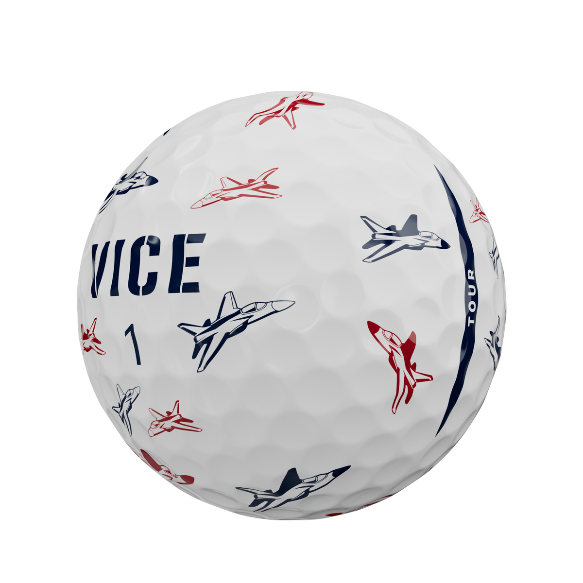 Vice Tour Jet