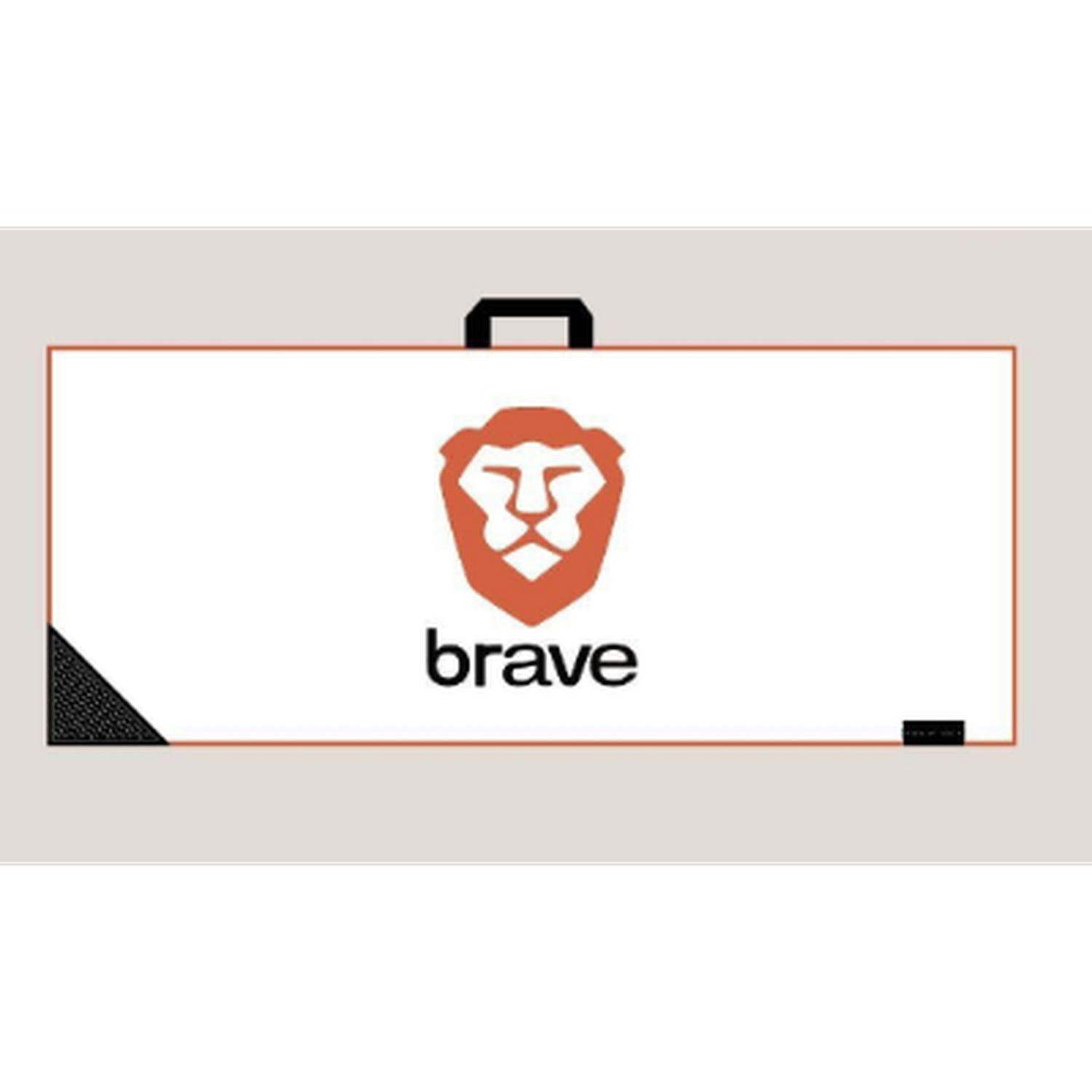 BRAVE | No Dirt Towel