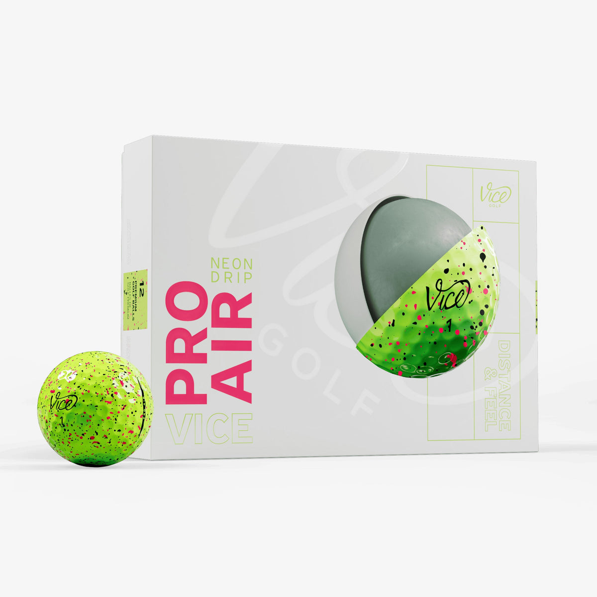 Vice Pro Air Neon Drip