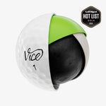 Vice Pro Plus construction