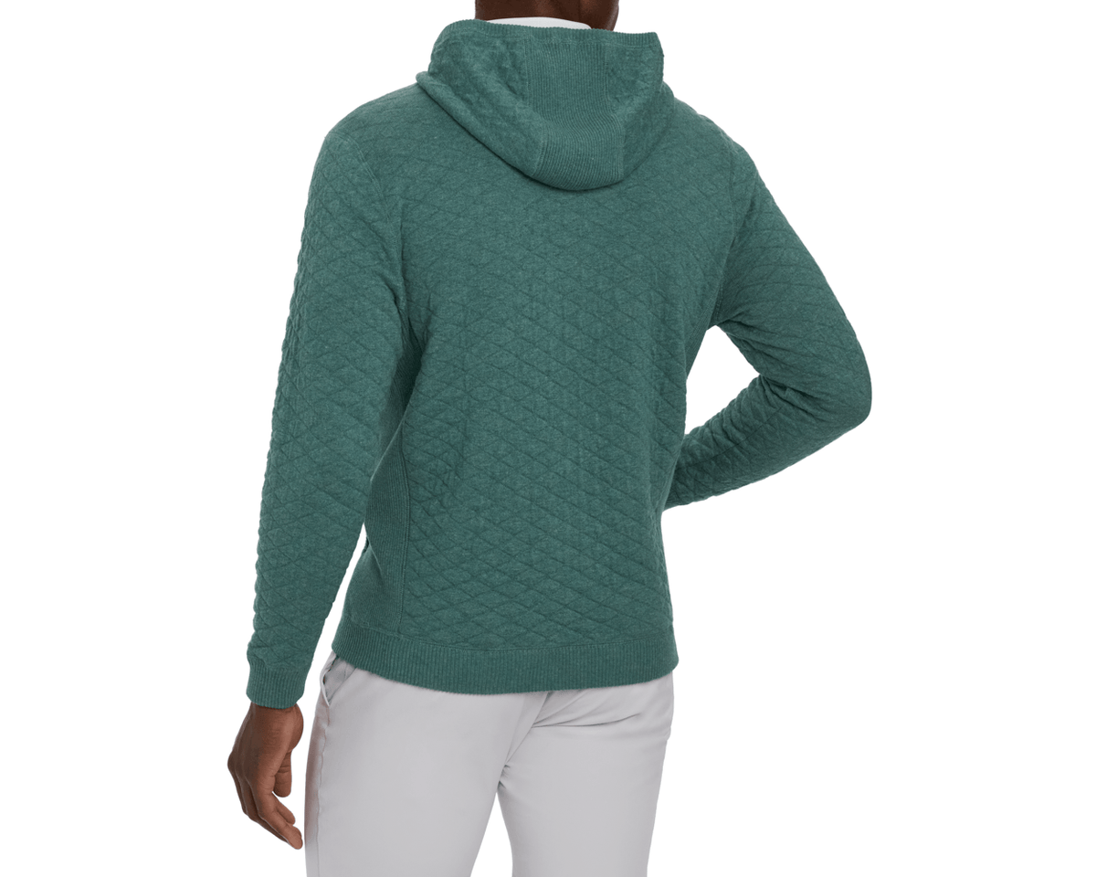 Wallace Hoodie Sweater - Heathered California Spruce