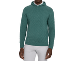 Wallace Hoodie Sweater - Heathered California Spruce