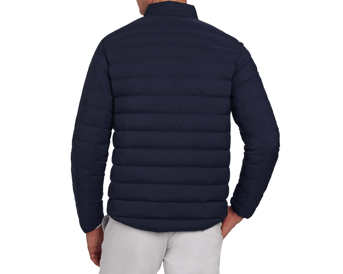 Wells Jacket - Dark Navy