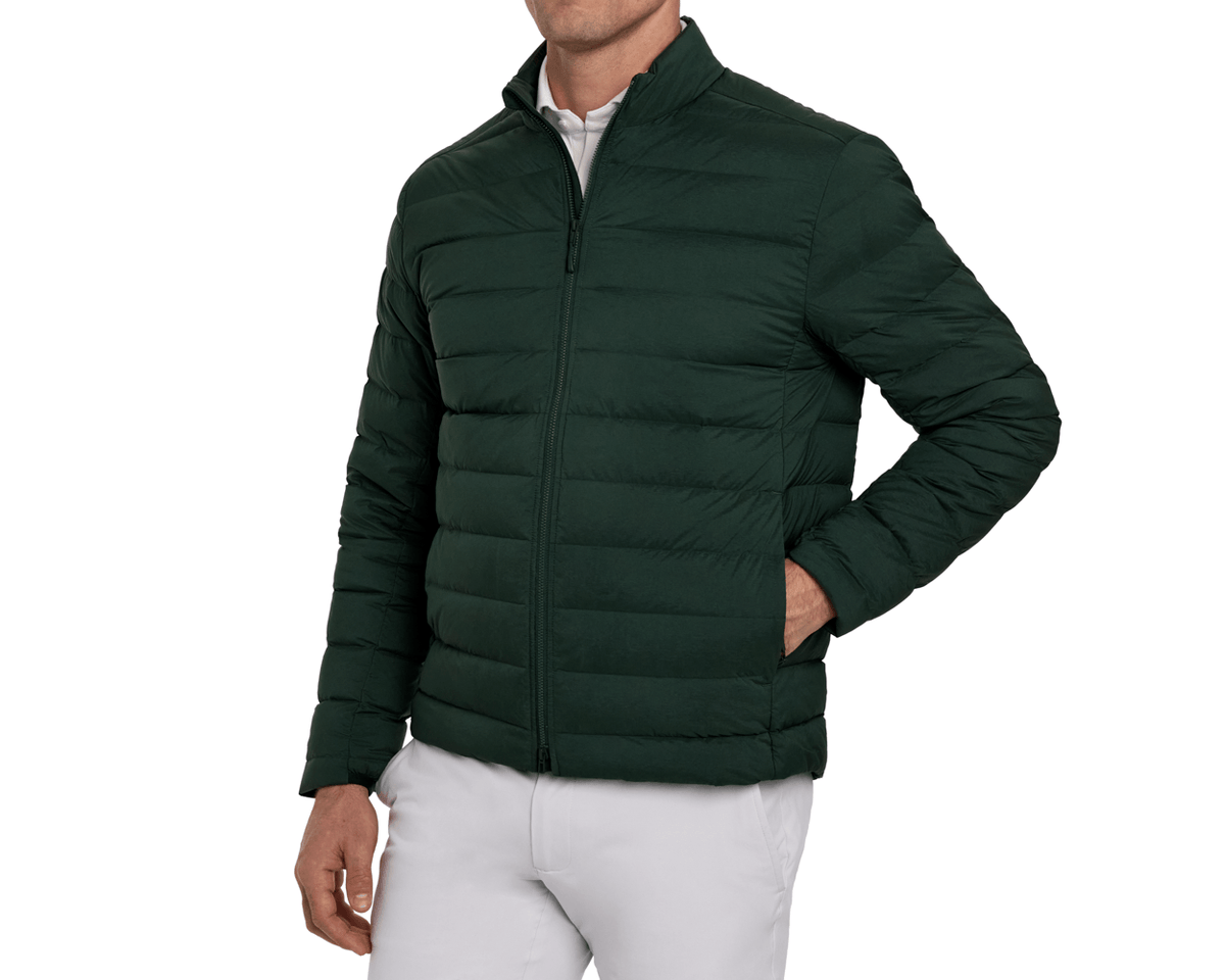 Wells Jacket - Cypress