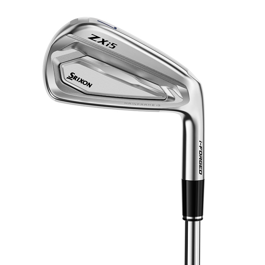 Srixon ZXi5 + ZXi7 Combo Iron Set (2027)