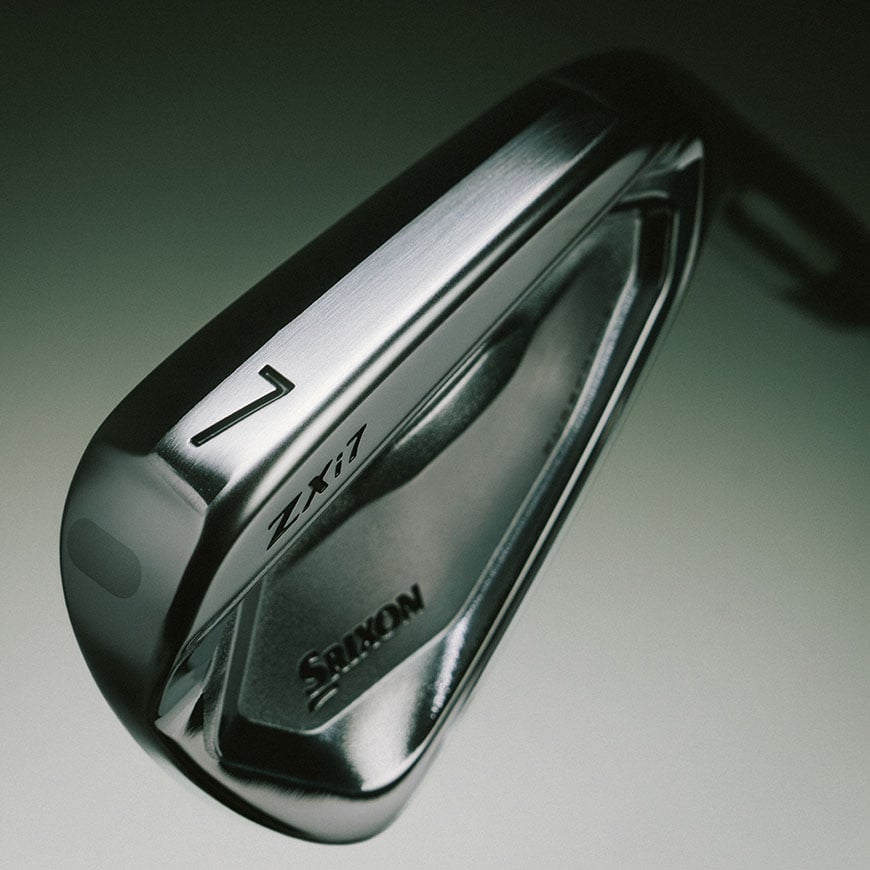 Srixon ZXi5 + ZXi7 Combo Iron Set (2027)