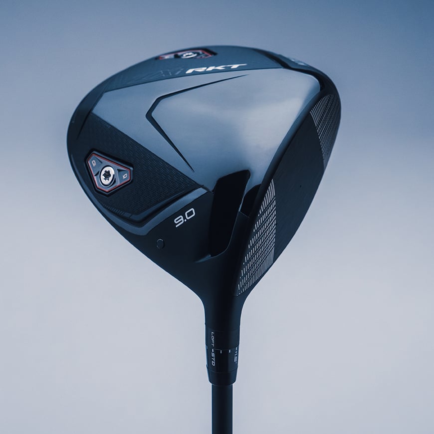 Srixon ZXi RKT Driver