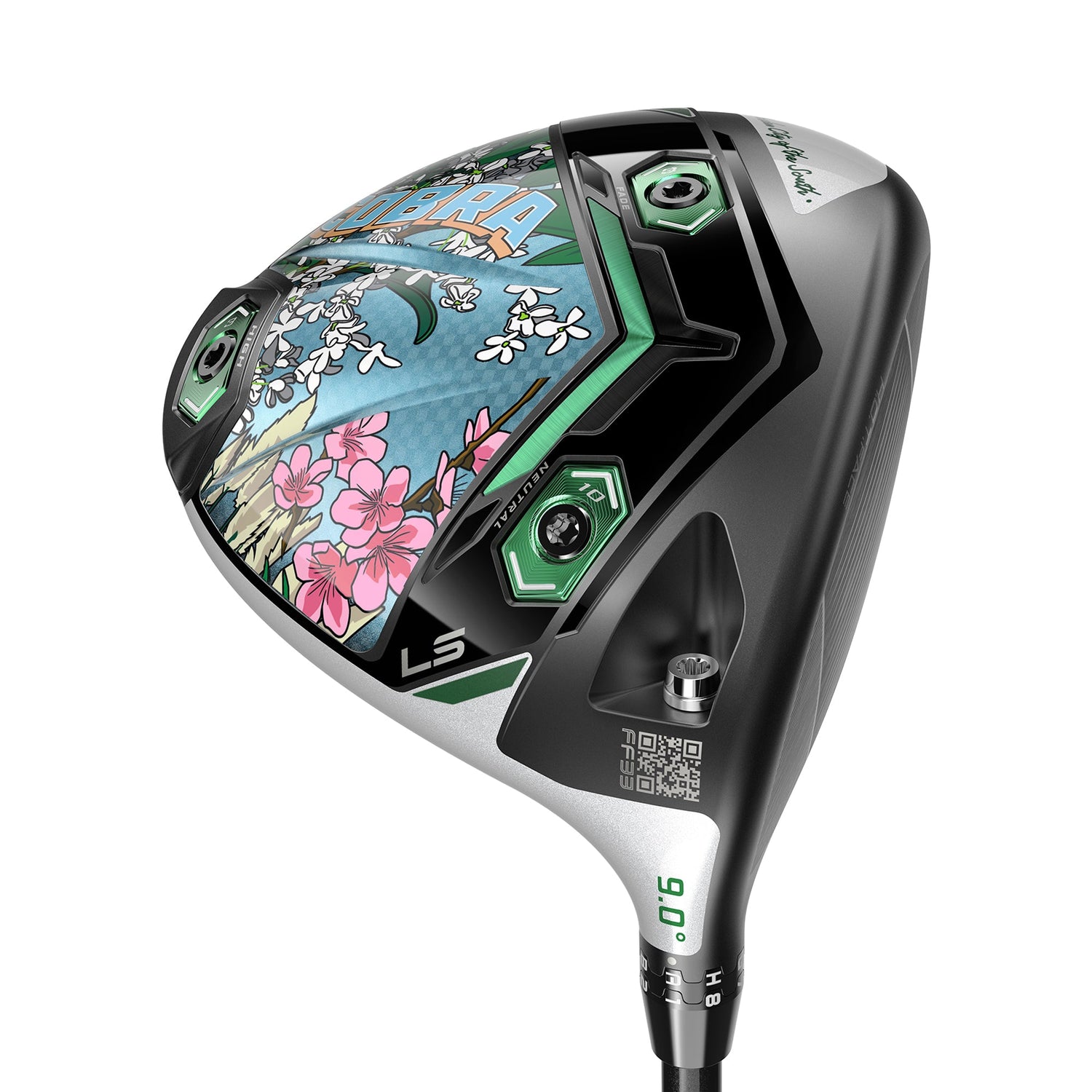 Cobra DS-ADAPT LS Season Opener Driver - Limited Edition