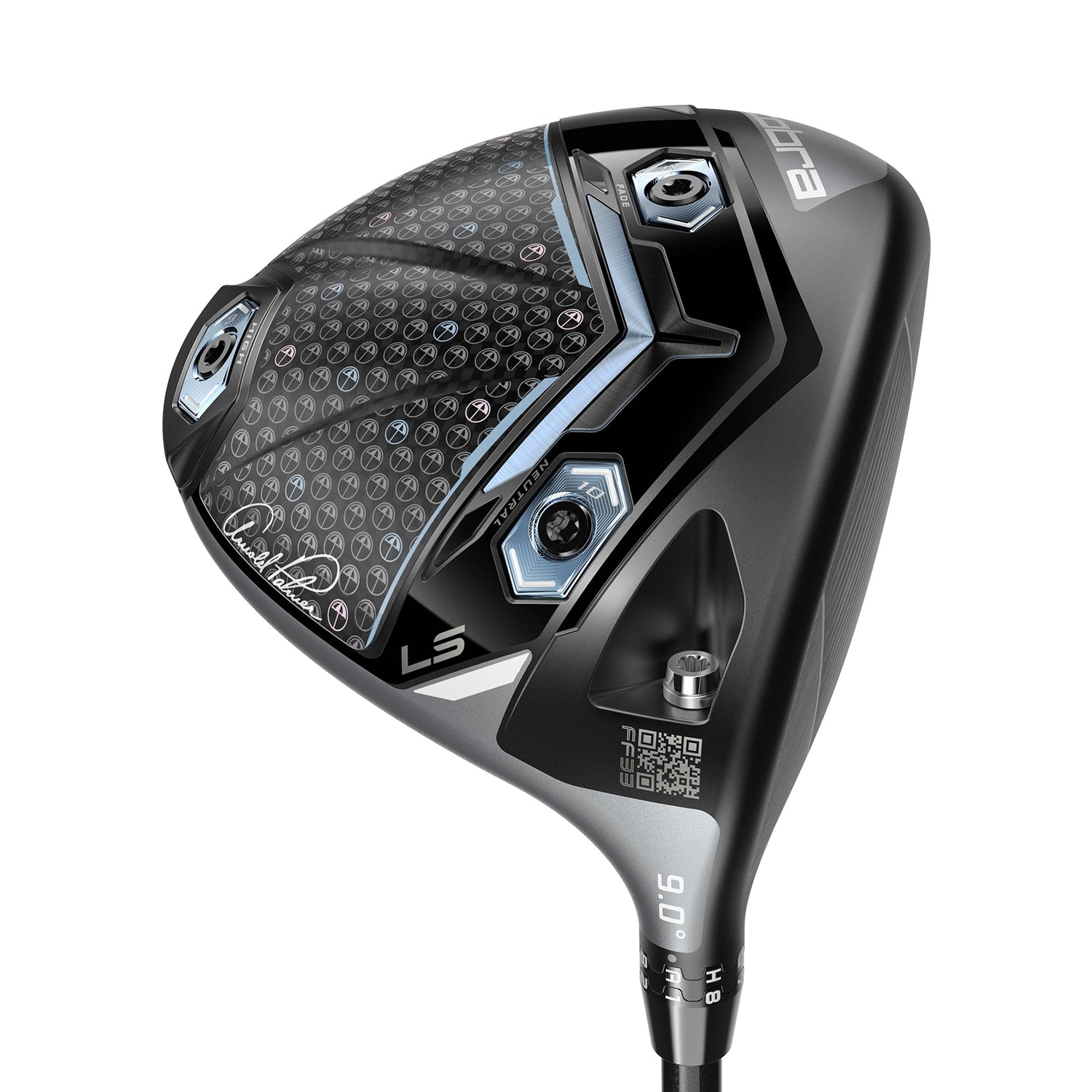 Cobra DS-ADAPT LS Arnold Palmer Driver - Limited Edition