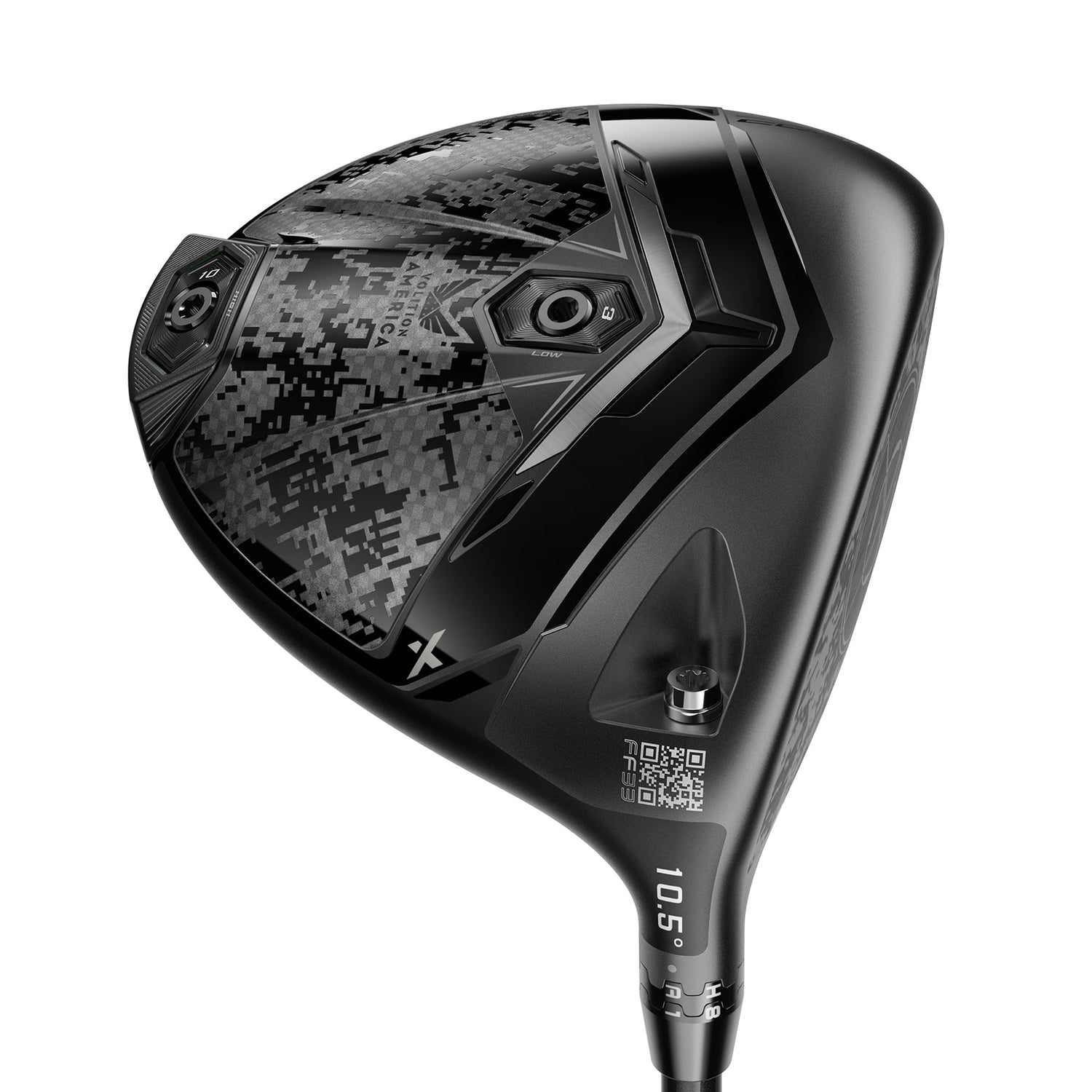 Cobra DS-ADAPT X Volition Driver - Limited Edition
