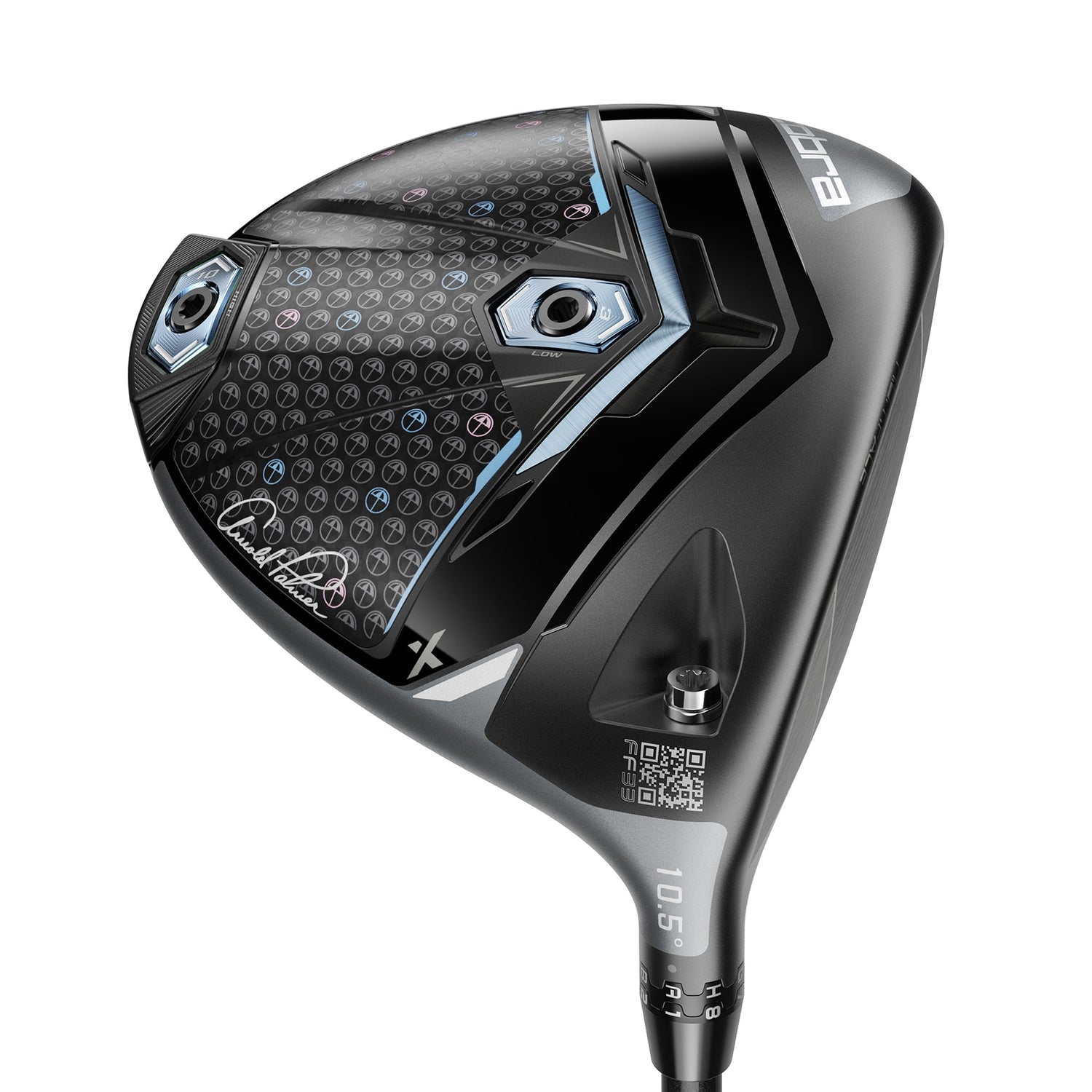 Cobra DS-ADAPT X Arnold Palmer Driver - Limited Edition