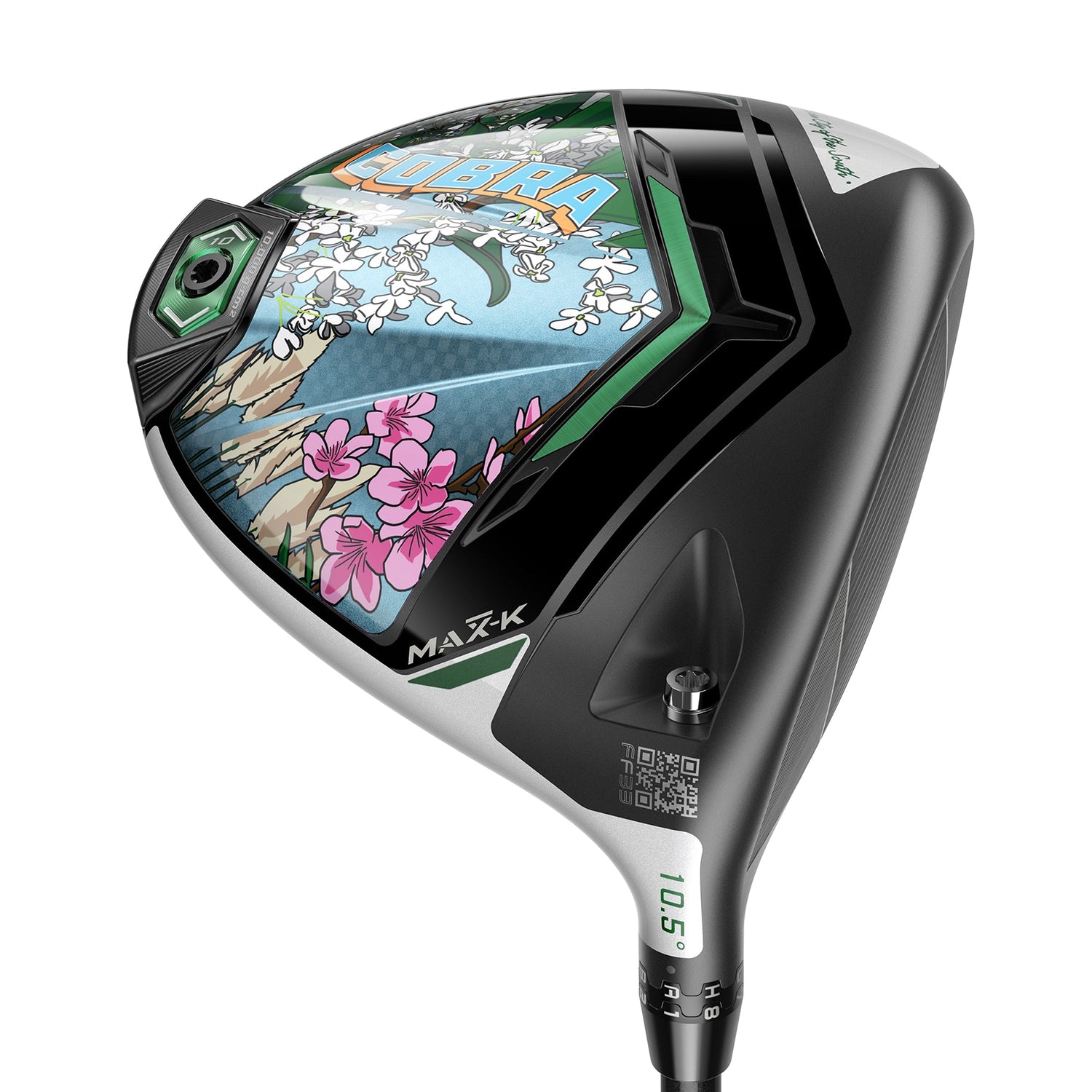 Cobra DS-ADAPT MAX-K Season Opener Driver - Limited Edition