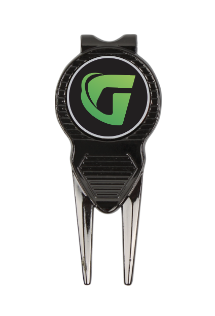 GolfN | Ball Marker + Divot Tool