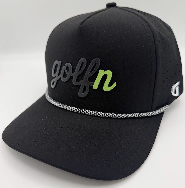 GolfN | Script Performance Hat
