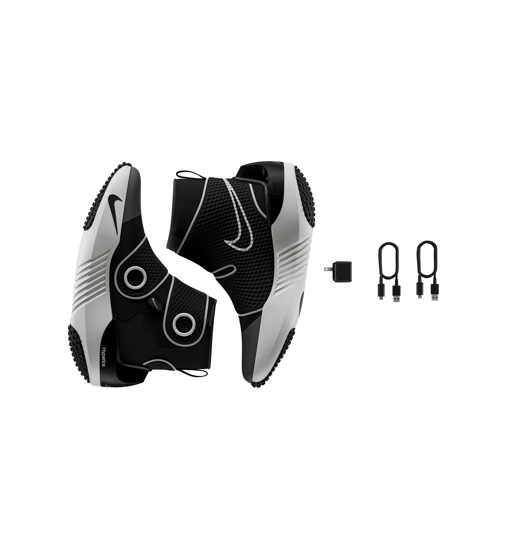 Hyperboot by Nike × Hyperice — What's Included