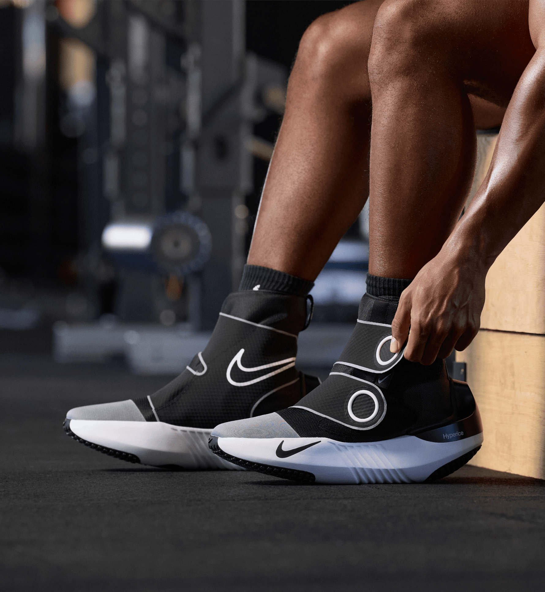 Hyperboot by Nike × Hyperice
