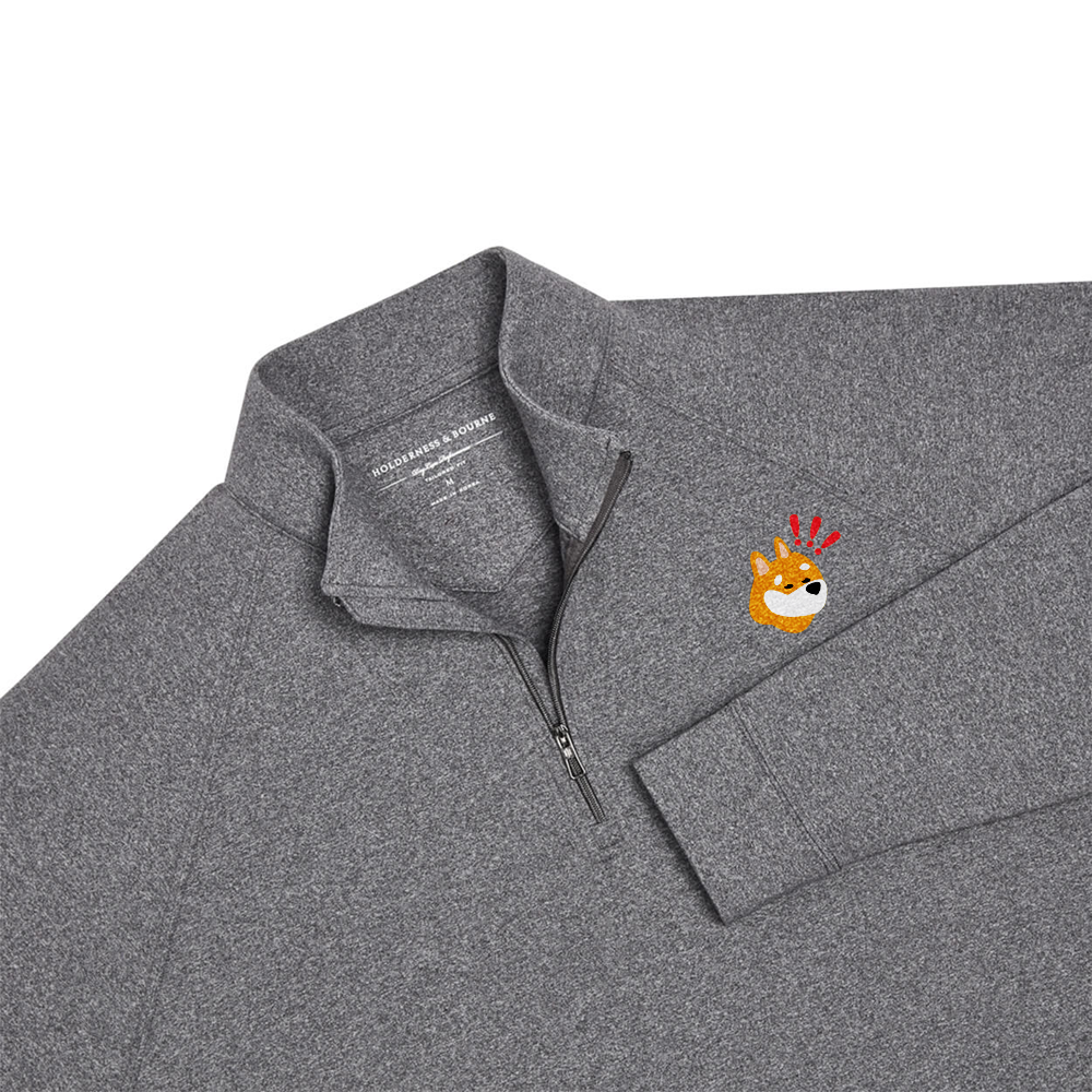 BONK | H&B Westland 1/4 Zip