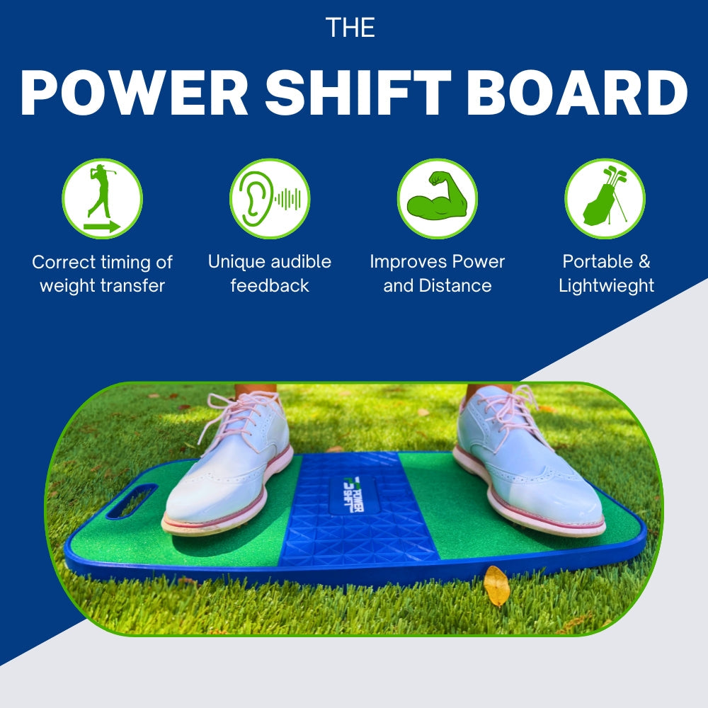 Power Shift Board