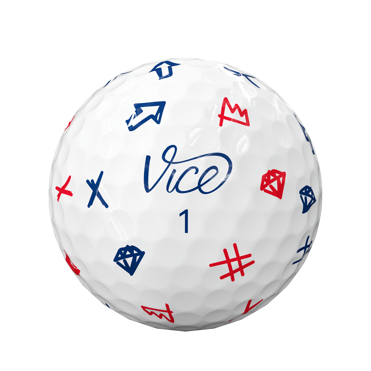 Vice Tour Sketch