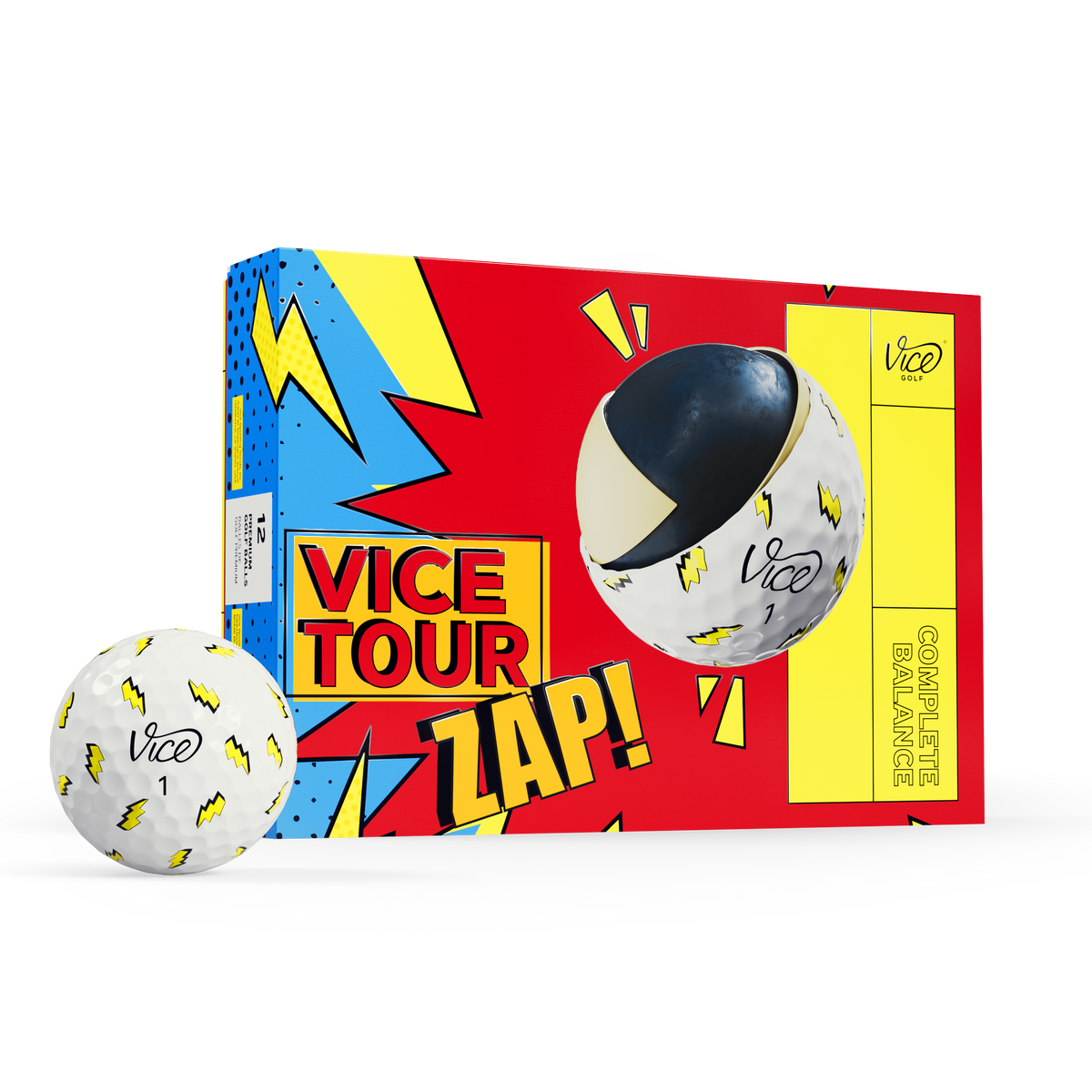 Vice Tour Zap