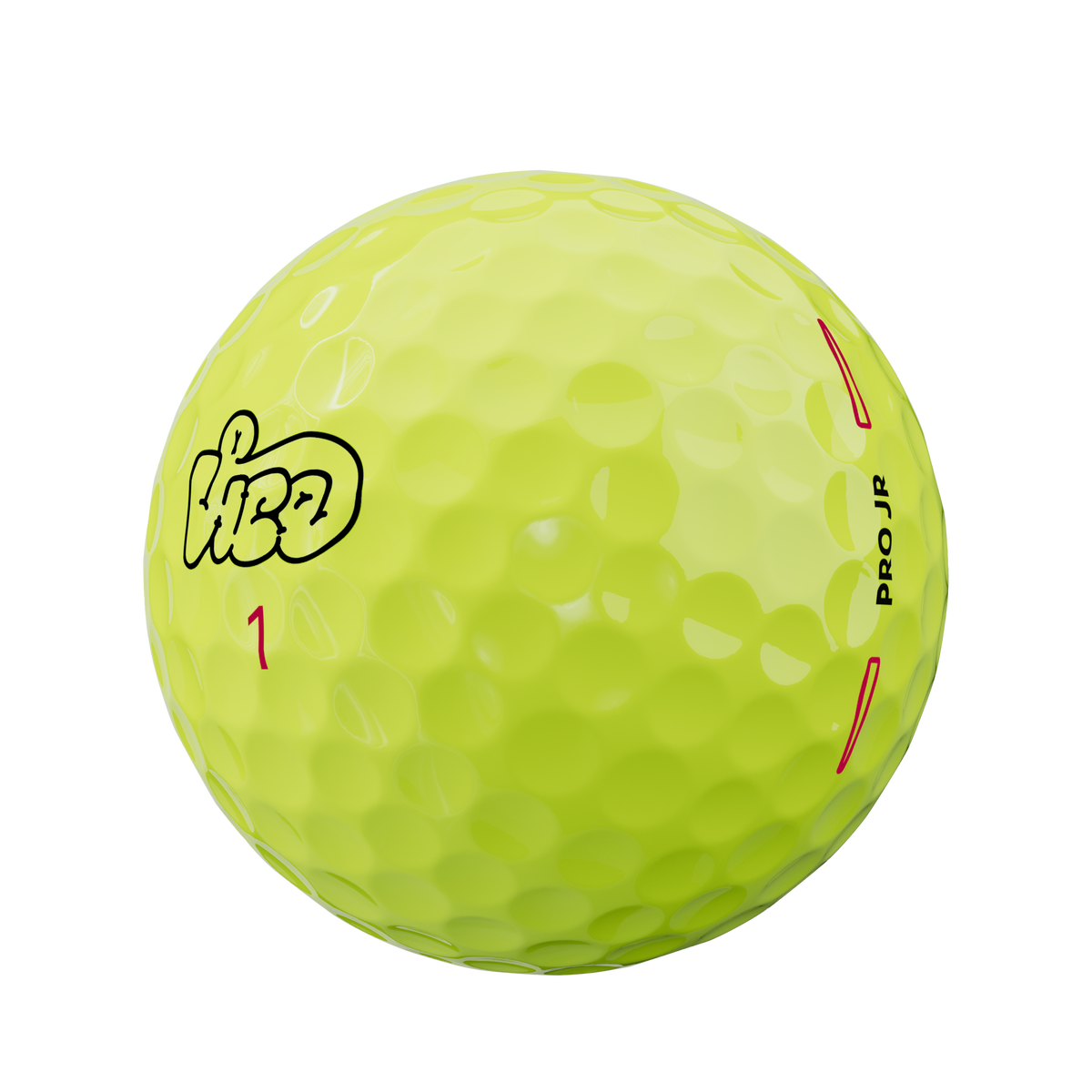 Vice Pro Junior Yellow