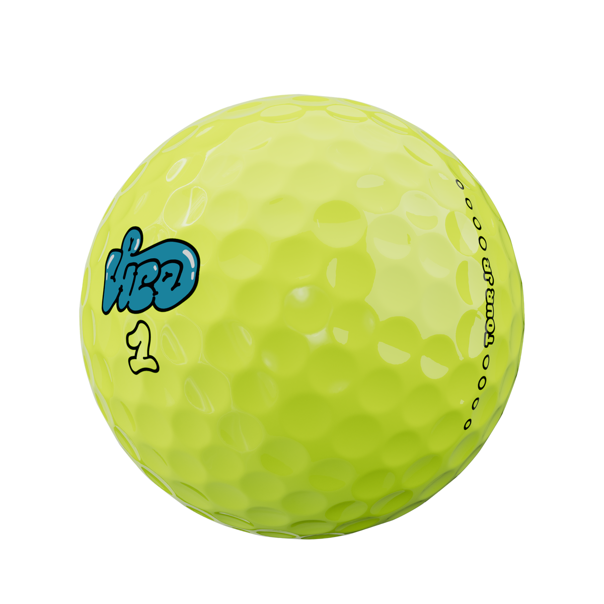 Vice Tour Junior Yellow