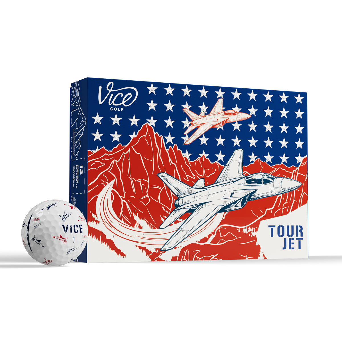 Vice Tour Jet