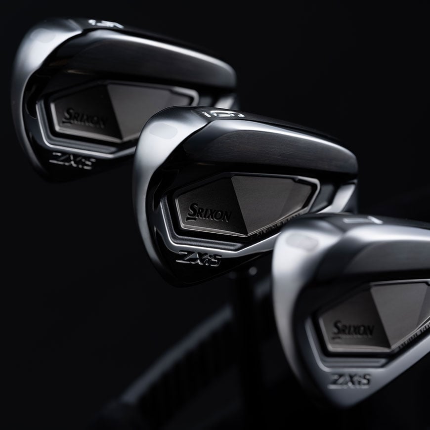 Srixon ZXi5 Black Chrome Irons