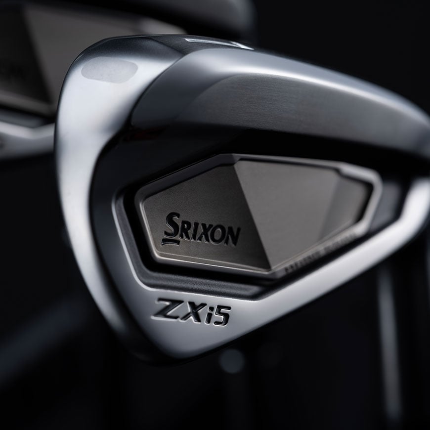 Srixon ZXi5 Black Chrome Irons